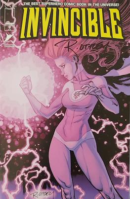 Invincible (Variant Covers) #9
