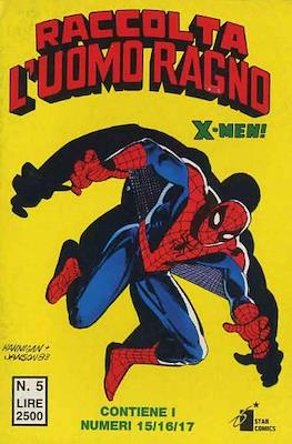 Raccolta L'Uomo Ragno #5