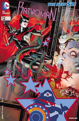 Batwoman Vol. 1 (2011-2015) (Comic Book 32-40 pp) #12