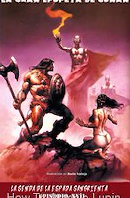 La epopeya de Conan #17