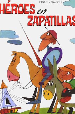 Héroes en Zapatillas
