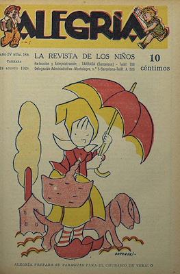 Alegria #188