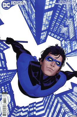 Nightwing Vol. 4 (2016-Variant Covers) #78.1