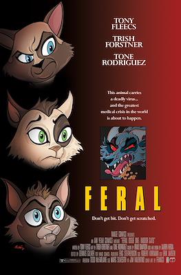 Feral (Variant Cover) #1.09