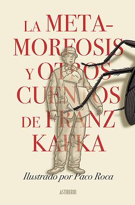La Metamorfosis y otros cuentos de Franz Kafka (Cartoné 240 pp)