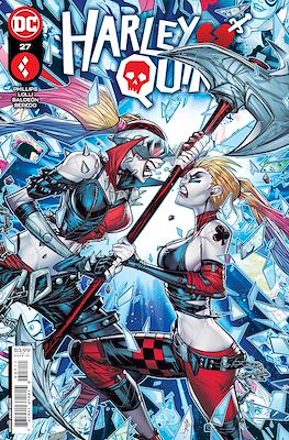 Harley Quinn Vol. 4 (2021-...) (Comic Book 32-40 pp) #27