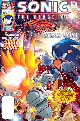 Sonic the Hedgehog #126