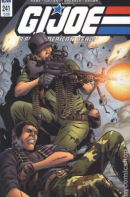 G.I. Joe: A Real American Hero #241