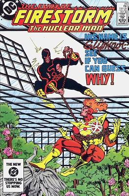 The Fury of Firestorm Vol. 1 (1982-1987) / Firestorm: The Nuclear Man Vol. 2 (1987-1990) (Comic Book) #28