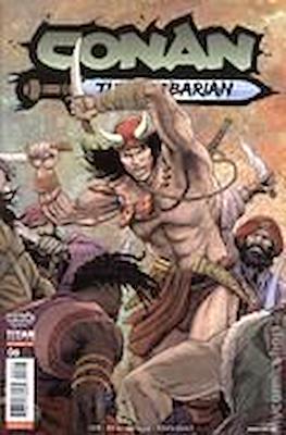 Conan The Barbarian (2023 Variant Cover) #6