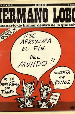 Hermano Lobo #167