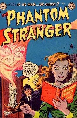 The Phantom Stranger Vol. 1 (1952-1953) #4