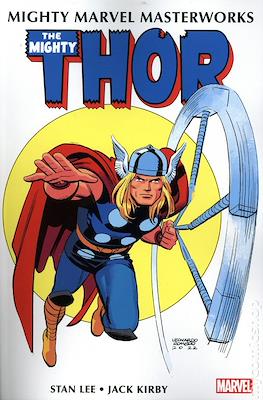 The Mighty Thor - Mighty Marvel Masterworks #3