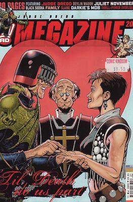 Judge Dredd Megazine Vol. 5 #203
