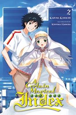 A Certain Magical Index (Softcover) #2