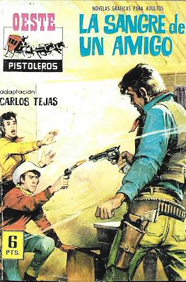 Oeste (Cheyenne-Pistoleros) #93