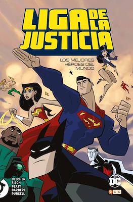 Liga de la Justicia: Los mejores héroes del mundo