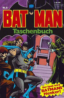 Batman Taschenbuch #8