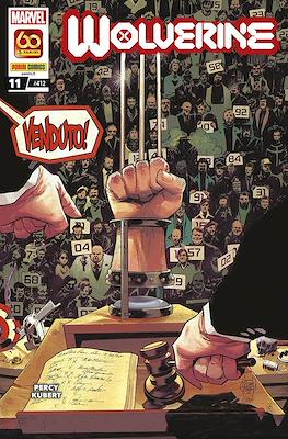 Wolverine #412
