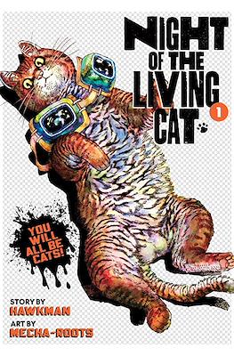 Night of The Living Cat #1