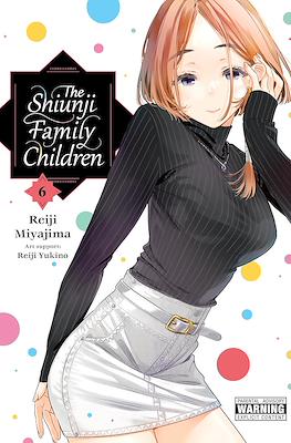 The Shiunji Family Children #6