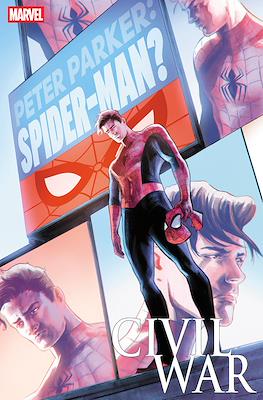 Civil War - Facsimile Edition (2025 Variant Covers) #2.01