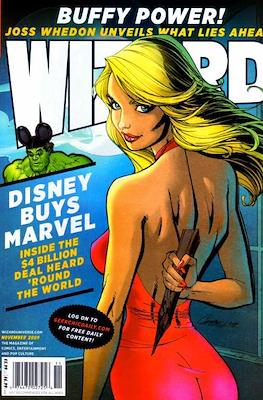 Wizard. The Comics Magazine #217