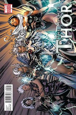 The Mighty Thor Vol. 2 (2011-2012 Variant Cover) #2