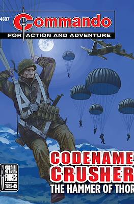 Commando #4637