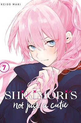 Shikimori's Not Just a Cutie (Digital) #7