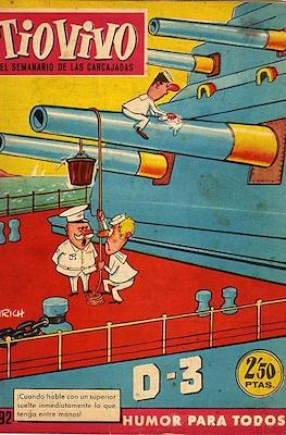 Tio vivo (1957-1960) #92