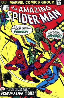 The Amazing Spider-Man Vol. 1 (1963-1998) (Comic-book) #149