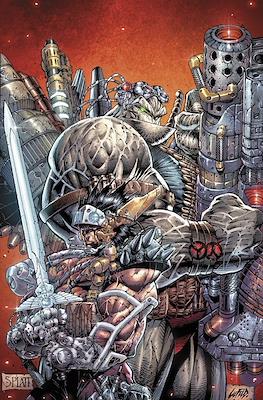 Badrock (2026- Variant Cover) #1.7