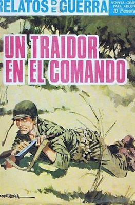 Relatos de guerra #132