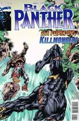 Black Panther: La Furia de Killmonger (2018) #3