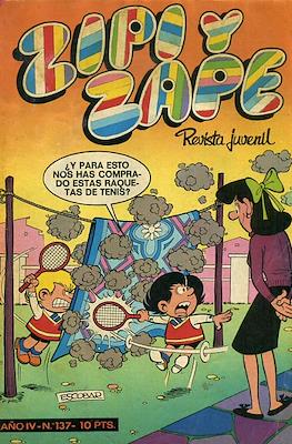 Zipi y Zape / ZipiZape #137