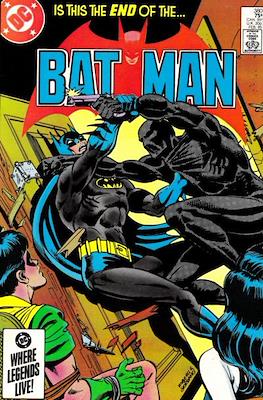 Batman Vol. 1 (1940-2011) (Comic Book) #380