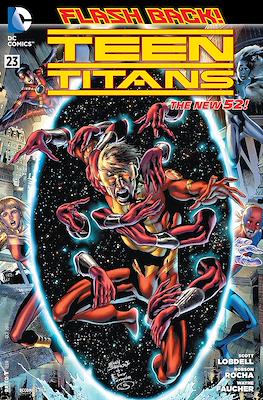 Teen Titans Vol. 4 (2011-2014) #23