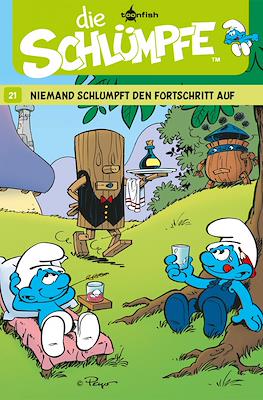 Die Schlümpfe #21