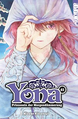 Yona Prinzessin der Morgendämmerung #41