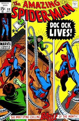 The Amazing Spider-Man Vol. 1 (1963-1998) #89