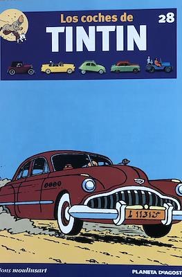 Los coches de Tintín #28