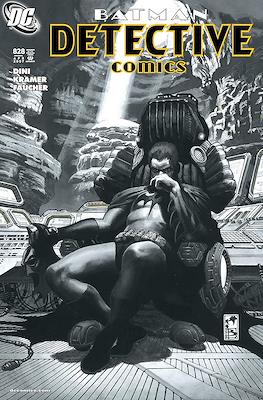 Detective Comics Vol. 1 (1937-2011; 2016-) #828