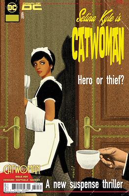 Catwoman Vol. 5 (2018-Variant Covers) (Comic Book 28-48 pp) #59.1