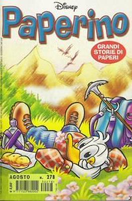 Super Almanacco Paperino / Paperino Mese / Paperino #278
