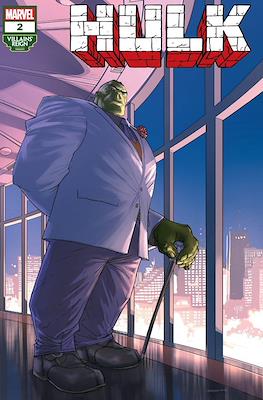 Hulk (2021- Variant Cover) #2