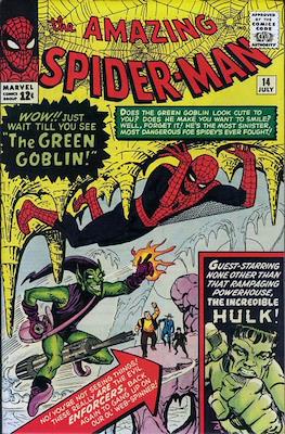 The Amazing Spider-Man Vol. 1 (1963-1998) (Comic-book) #14