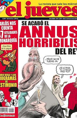El Jueves (Revista) #1597