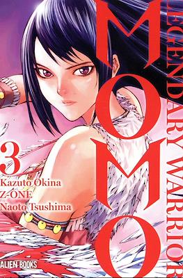 Momo: Legendary Warrior #3