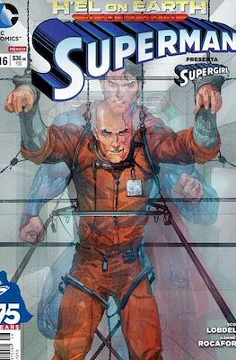 Superman (2012-2017) (Grapa) #16